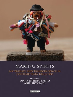 cover image of Making Spirits
